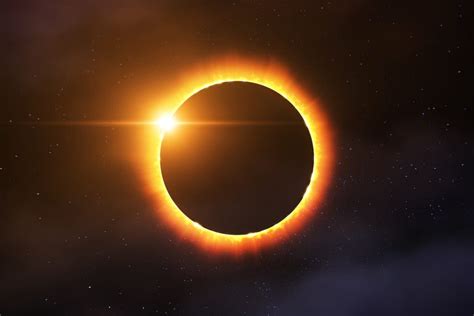 el eclipse solar 2023-4